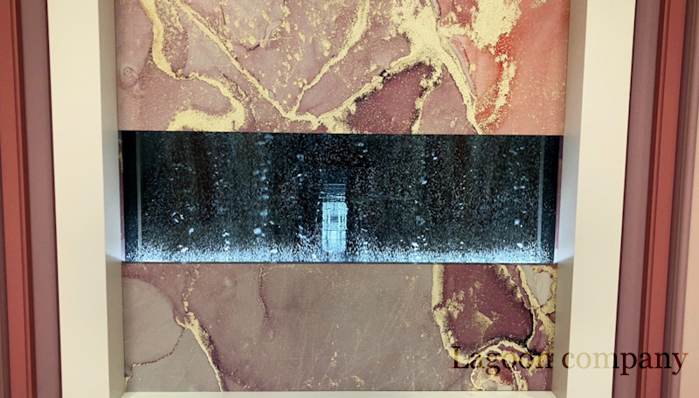 NHKドラマ10薄型水槽