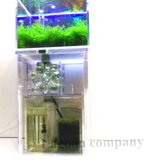 kongページ　オーダー水槽台 鉄製アングル水槽台のオーダーメイド製作｜東京アクアガーデン