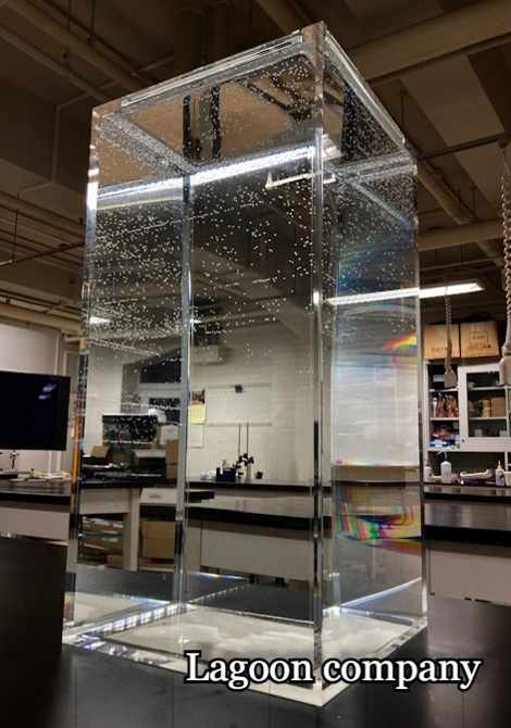 国立大学 実験用水槽