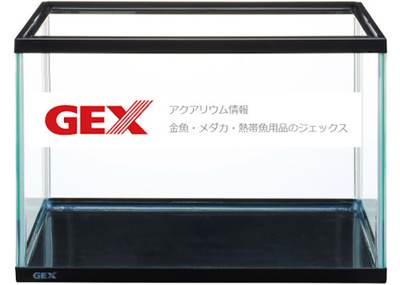 オーダーアクリル水槽