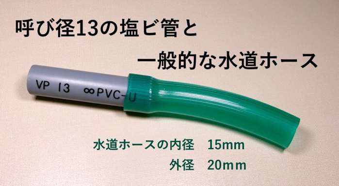 水道用ホース 水道用ホース